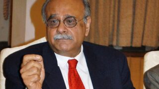 Najam Sethi