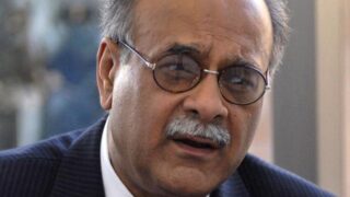Najam Sethi
