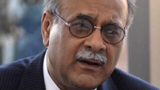 Najam Sethi