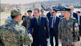 Nato Secretary General