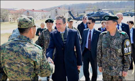 Nato Secretary General