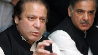 Nawaz - Shahbaz