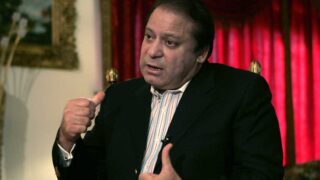Nawaz Sharif