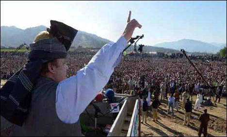 عام انتخابات کی پولنگ کا دن صرف 14 روز دور
