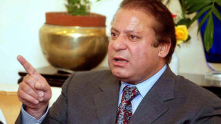 Nawaz Sharif
