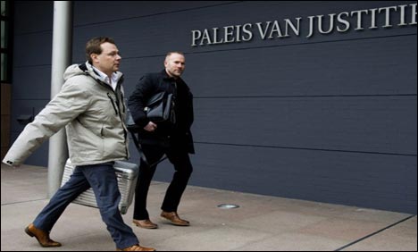 ہالینڈ کی عدالت نے پاکستانی نژاد صابر خان کی مریکا حوالگی روک دی