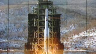 North Korea Missile