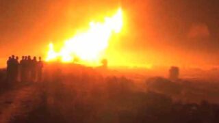 Oil Pipeline Bast