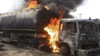 Oil Tanker