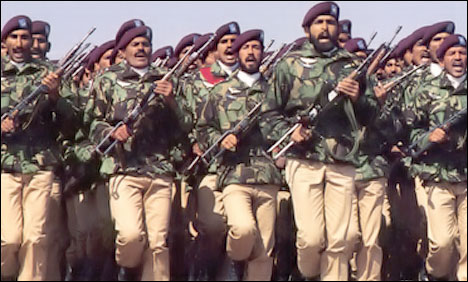 Pakistan Army