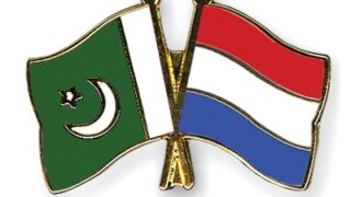 Pakistan-Holland