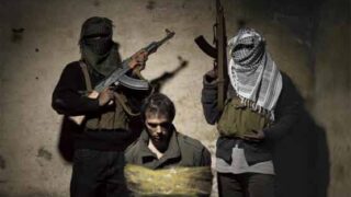Pakistan Kidnapped