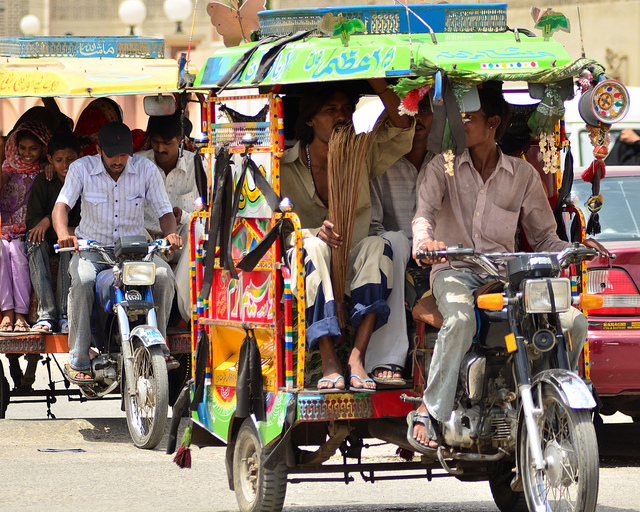 Pakistan Man