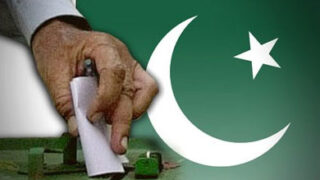 Pakistan Vote