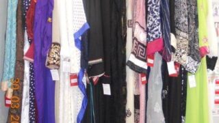 Pakistan fabric