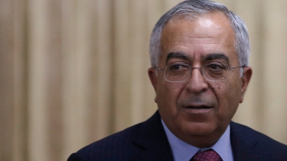 Palestine Prime Minister