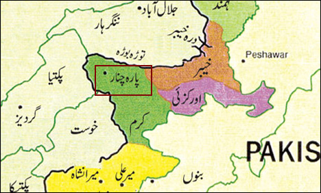 Para Chinar