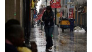 Peru Rains