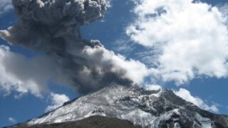 Peru-Volcano