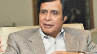 Pervaiz Elahi
