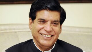 Pervez Ashraf