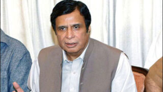 Pervez Elahi
