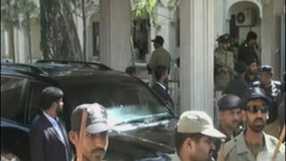 Pervez Musharraf