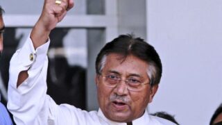 Pervez Musharraf