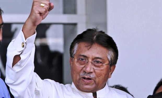 Pervez Musharraf