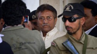 Pervez Musharraf