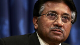 Pervez Musharraf