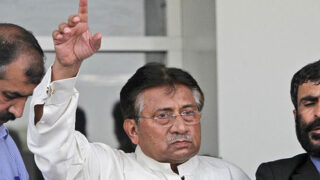 Pervez Musharraf