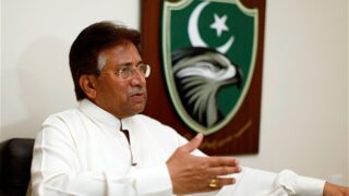 Pervez Musharraf