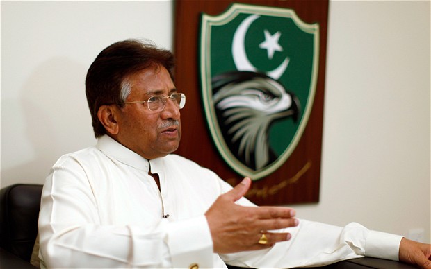Pervez Musharraf