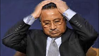 Pervez Musharraf