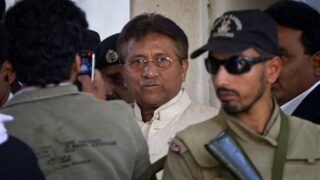Pervez Musharraf