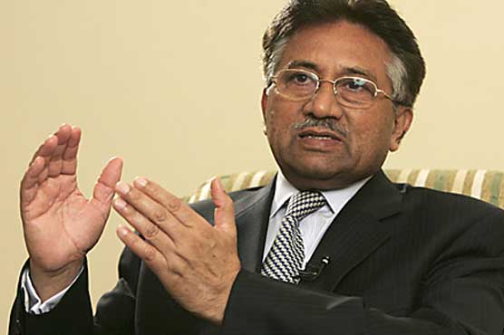 Pervez Musharraf