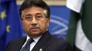 Pervez Musharraf