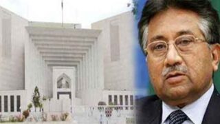 Pervez Musharraf