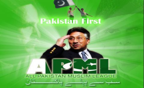 Pervez Musharraf