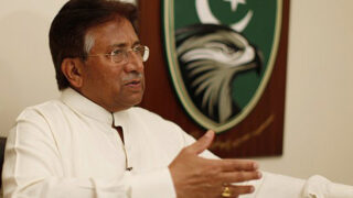 Pervez Musharraf