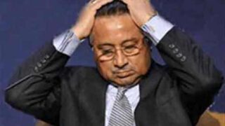 Pervez Musharraf