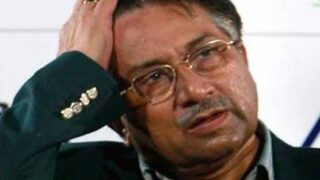 Pervez Musharraf