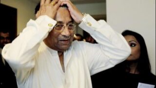 Pervez Musharraf