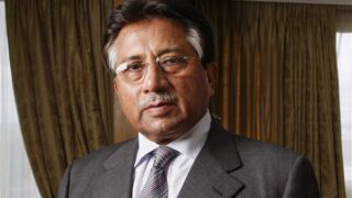 Pervez Musharraf