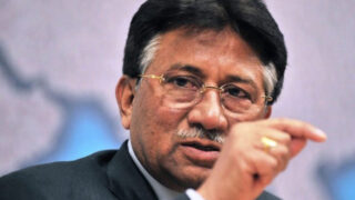 Pervez Musharraf