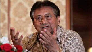 Pervez Musharraf