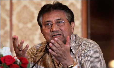 Pervez Musharraf