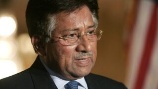 Pervez Musharraf