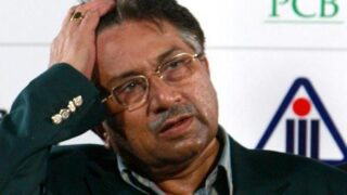 Pervez Musharraf